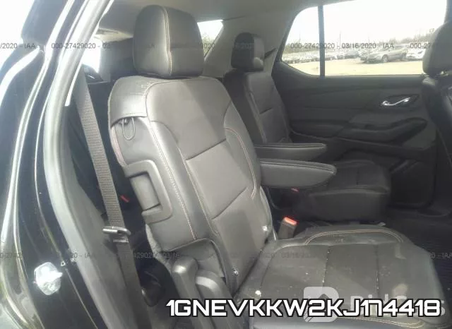 1GNEVKKW2KJ174418 фото 9
