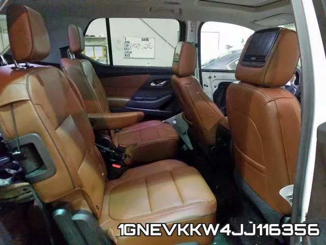 1GNEVKKW4JJ116356 фото 7