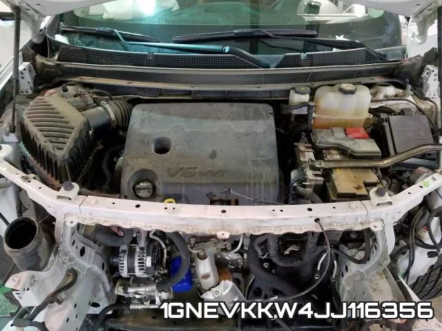 1GNEVKKW4JJ116356 фото 8