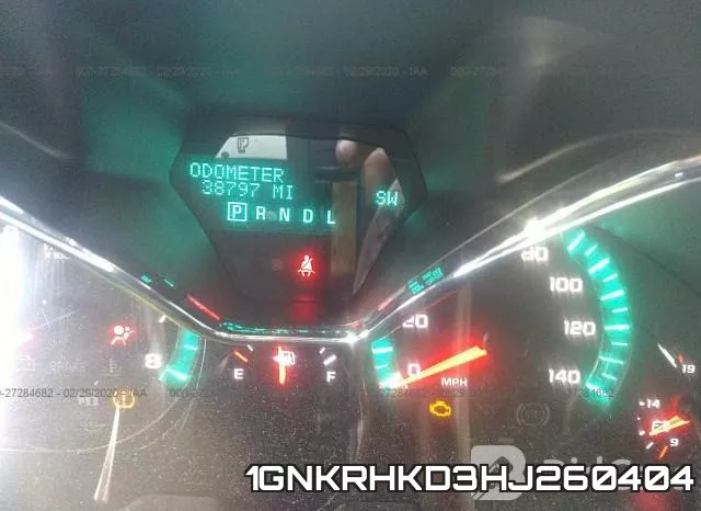 1GNKRHKD3HJ260404 фото 8