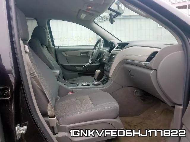 1GNKVFED6HJ177822 фото 6