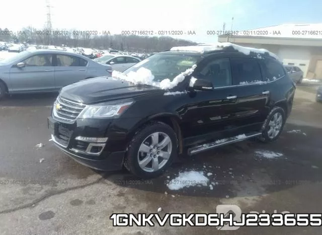 1GNKVGKD6HJ233655 фото 3