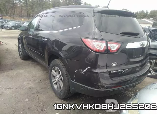 1GNKVHKD8HJ265206 фото 4