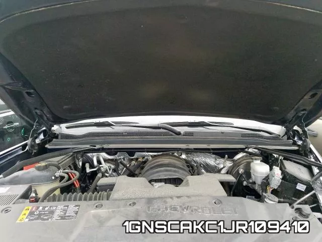 1GNSCAKC1JR109410 фото 8