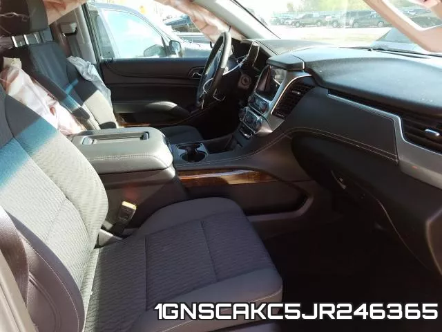 1GNSCAKC5JR246365 фото 6