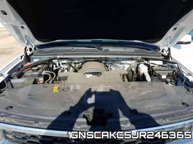 1GNSCAKC5JR246365 фото 8