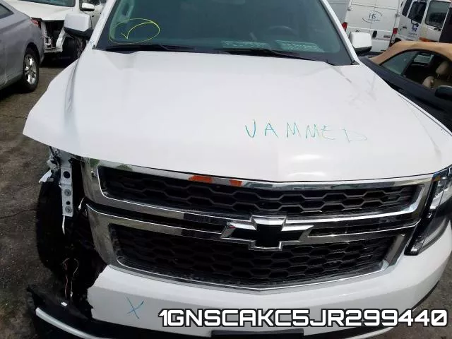 1GNSCAKC5JR299440 фото 8