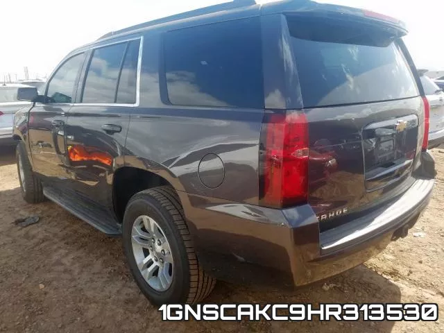 1GNSCAKC9HR313530 фото 4