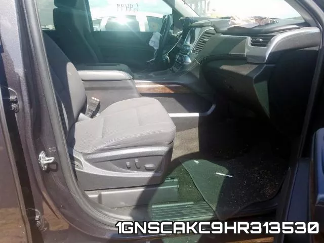 1GNSCAKC9HR313530 фото 6