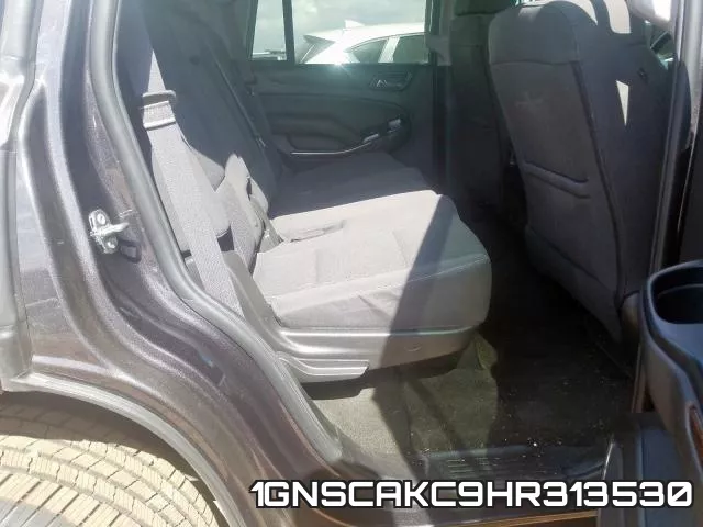 1GNSCAKC9HR313530 фото 7