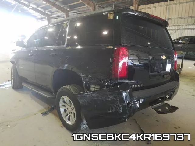 1GNSCBKC4KR169737 фото 4