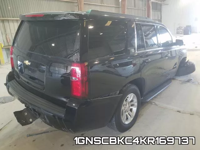 1GNSCBKC4KR169737 фото 5