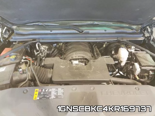 1GNSCBKC4KR169737 фото 8
