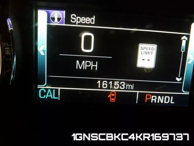 1GNSCBKC4KR169737 фото 9