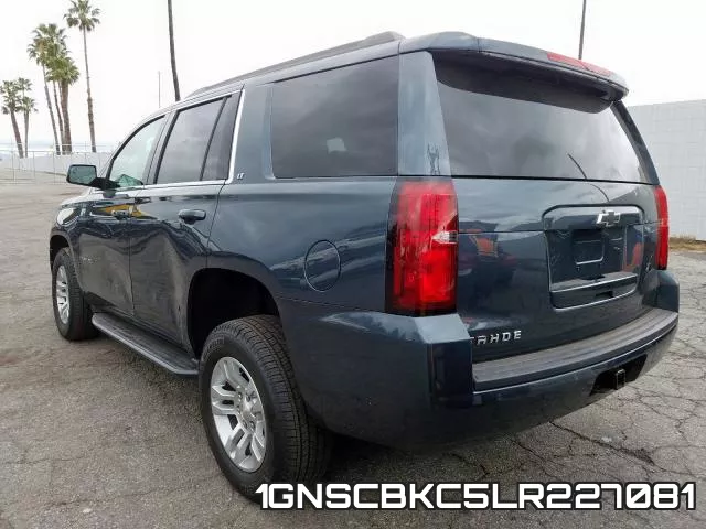 1GNSCBKC5LR227081 фото 4