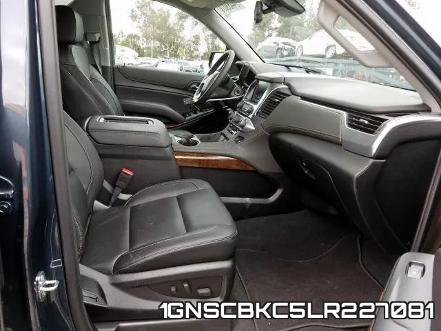 1GNSCBKC5LR227081 фото 6