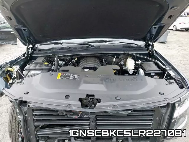 1GNSCBKC5LR227081 фото 8