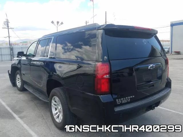 1GNSCHKC7HR400299 фото 4