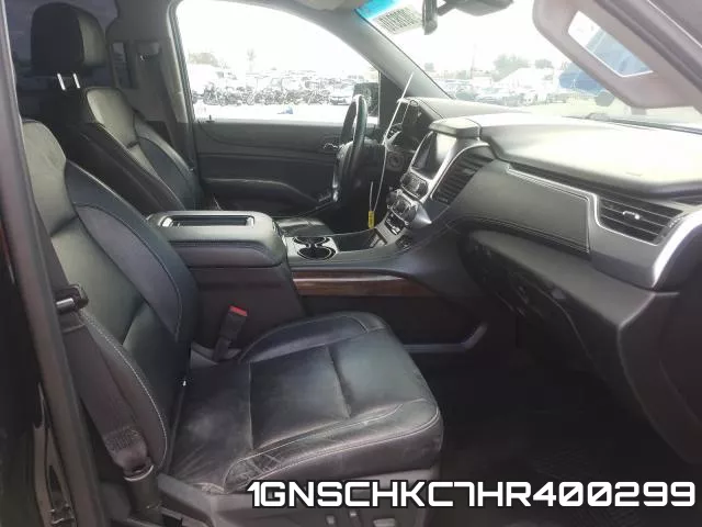 1GNSCHKC7HR400299 фото 6