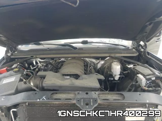1GNSCHKC7HR400299 фото 8