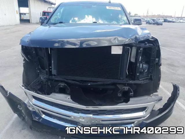 1GNSCHKC7HR400299 фото 10