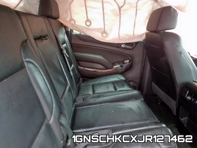1GNSCHKCXJR127462 фото 7
