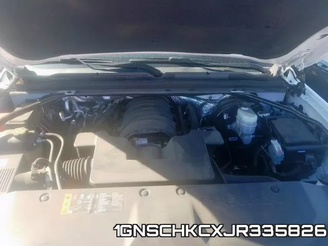 1GNSCHKCXJR335826 фото 8