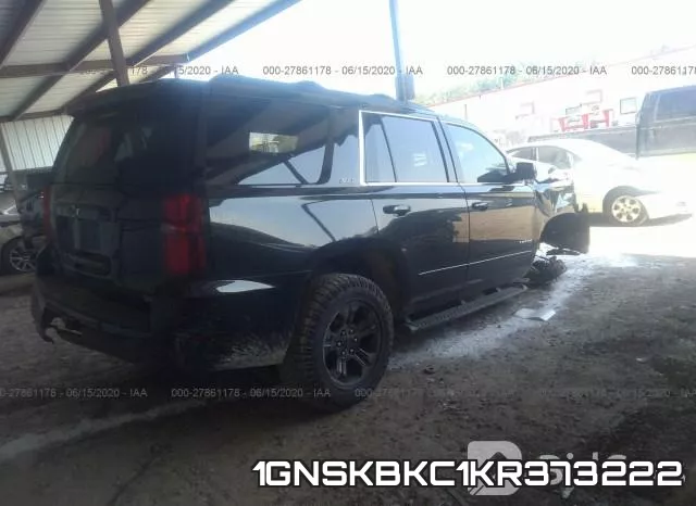 1GNSKBKC1KR373222 фото 5