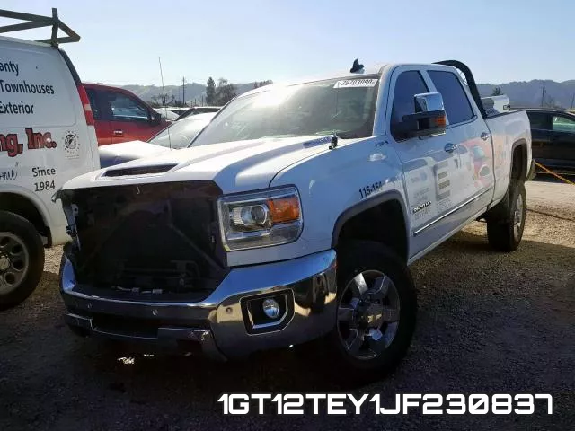 1GT12TEY1JF230837 фото 3