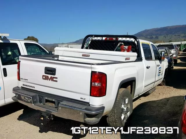 1GT12TEY1JF230837 фото 5