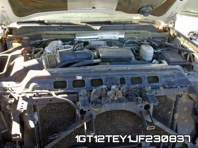 1GT12TEY1JF230837 фото 8