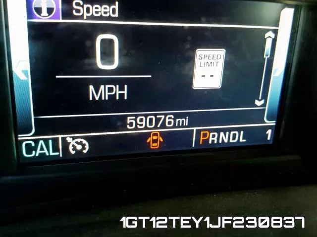 1GT12TEY1JF230837 фото 9