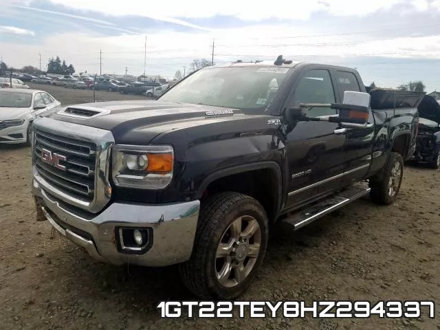 1GT22TEY8HZ294337 фото 3