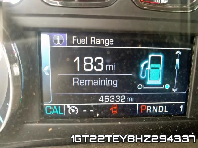 1GT22TEY8HZ294337 фото 9