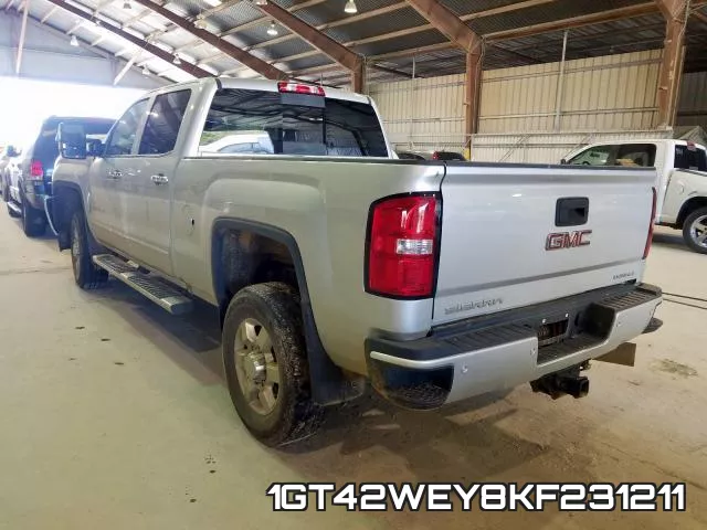 1GT42WEY8KF231211 фото 4
