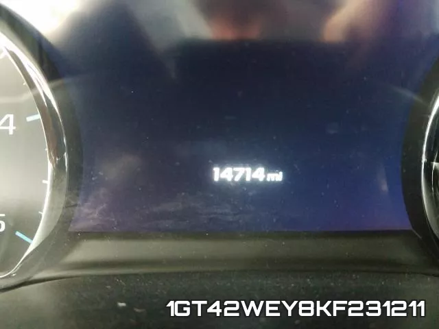 1GT42WEY8KF231211 фото 9
