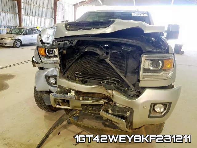 1GT42WEY8KF231211 фото 10