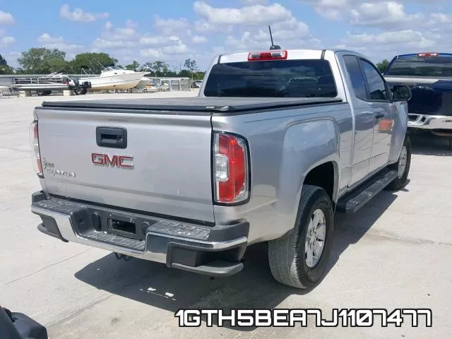 1GTH5BEA7J1107477 фото 5