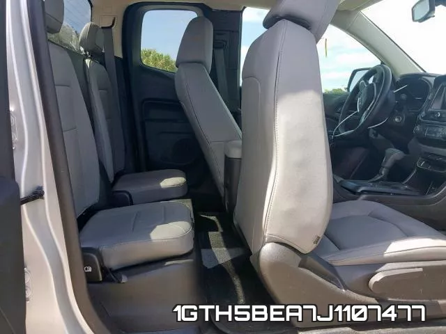 1GTH5BEA7J1107477 фото 7