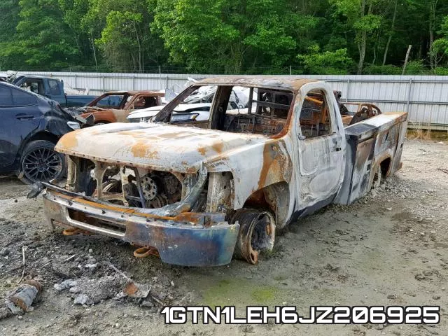 1GTN1LEH6JZ206925 фото 3