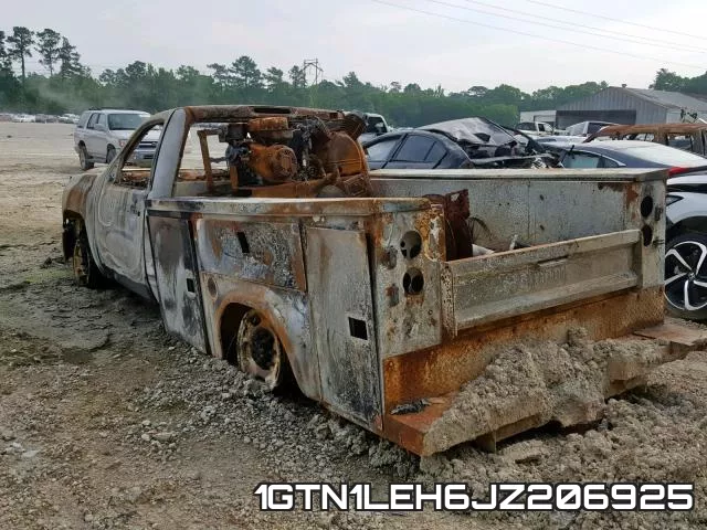 1GTN1LEH6JZ206925 фото 4