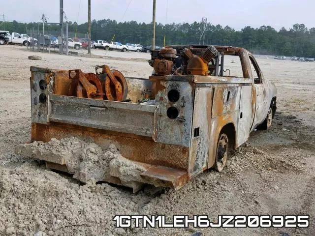 1GTN1LEH6JZ206925 фото 5