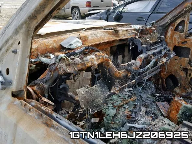 1GTN1LEH6JZ206925 фото 9
