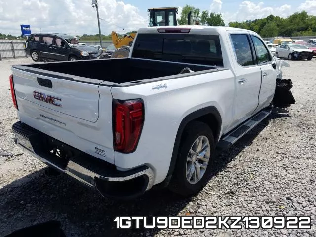 1GTU9DED2KZ130922 фото 5