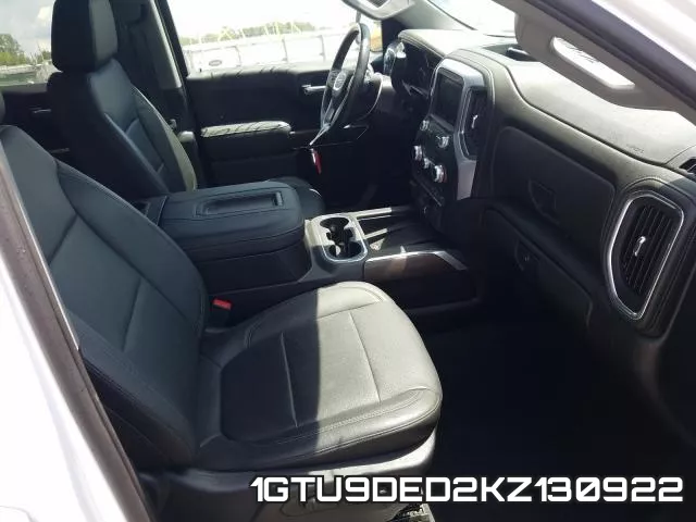 1GTU9DED2KZ130922 фото 6