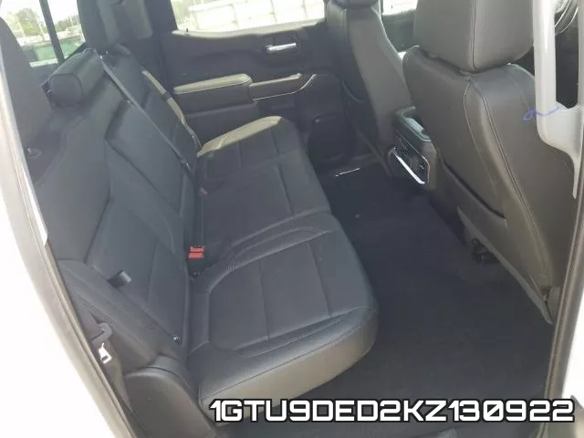 1GTU9DED2KZ130922 фото 7