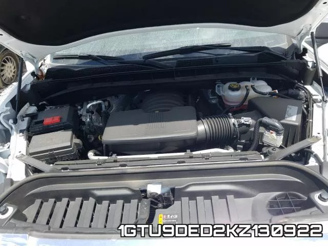 1GTU9DED2KZ130922 фото 8