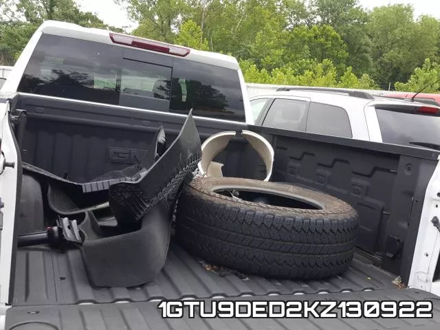 1GTU9DED2KZ130922 фото 10
