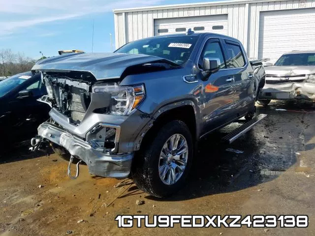 1GTU9FEDXKZ423138 фото 3