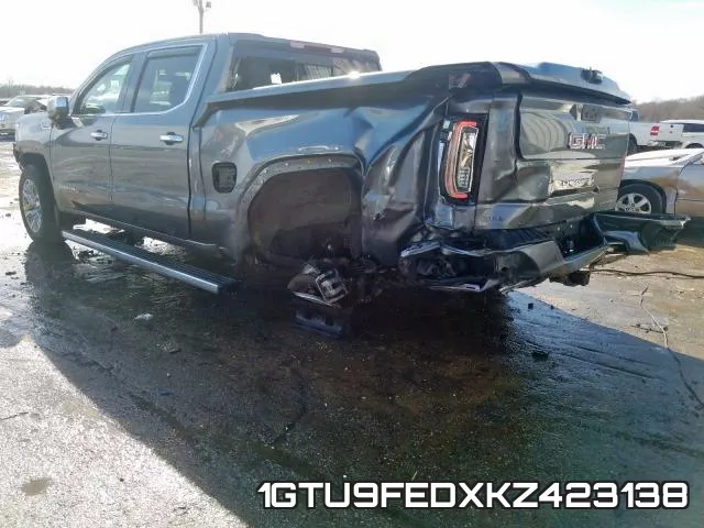 1GTU9FEDXKZ423138 фото 4
